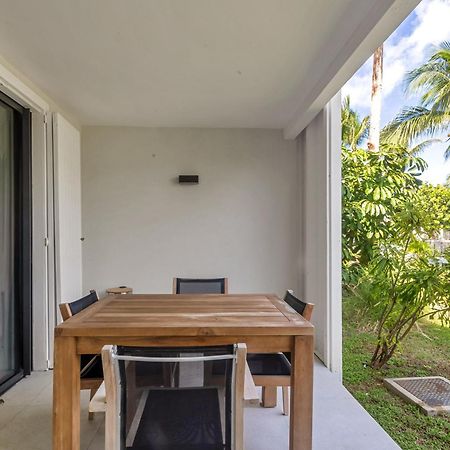 Studio Alamanda Baie Orientale Buitenkant foto